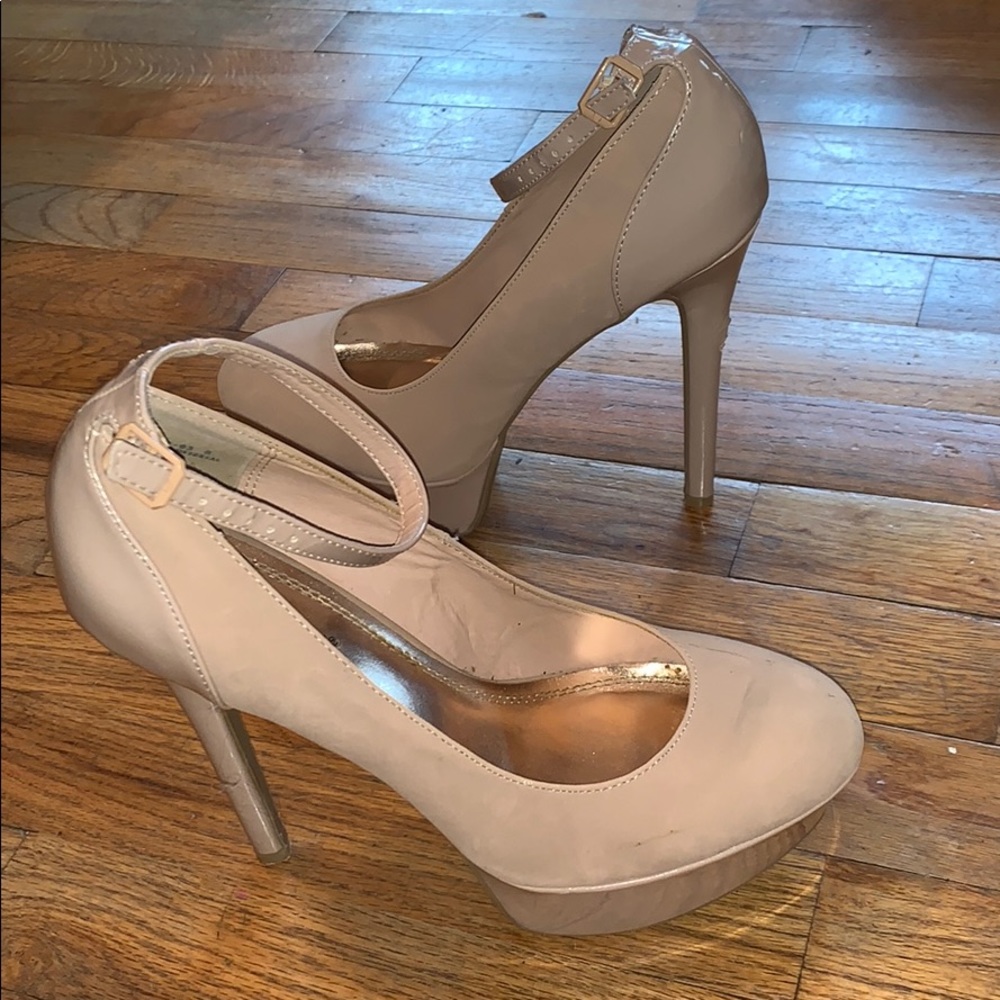 Nude Heels